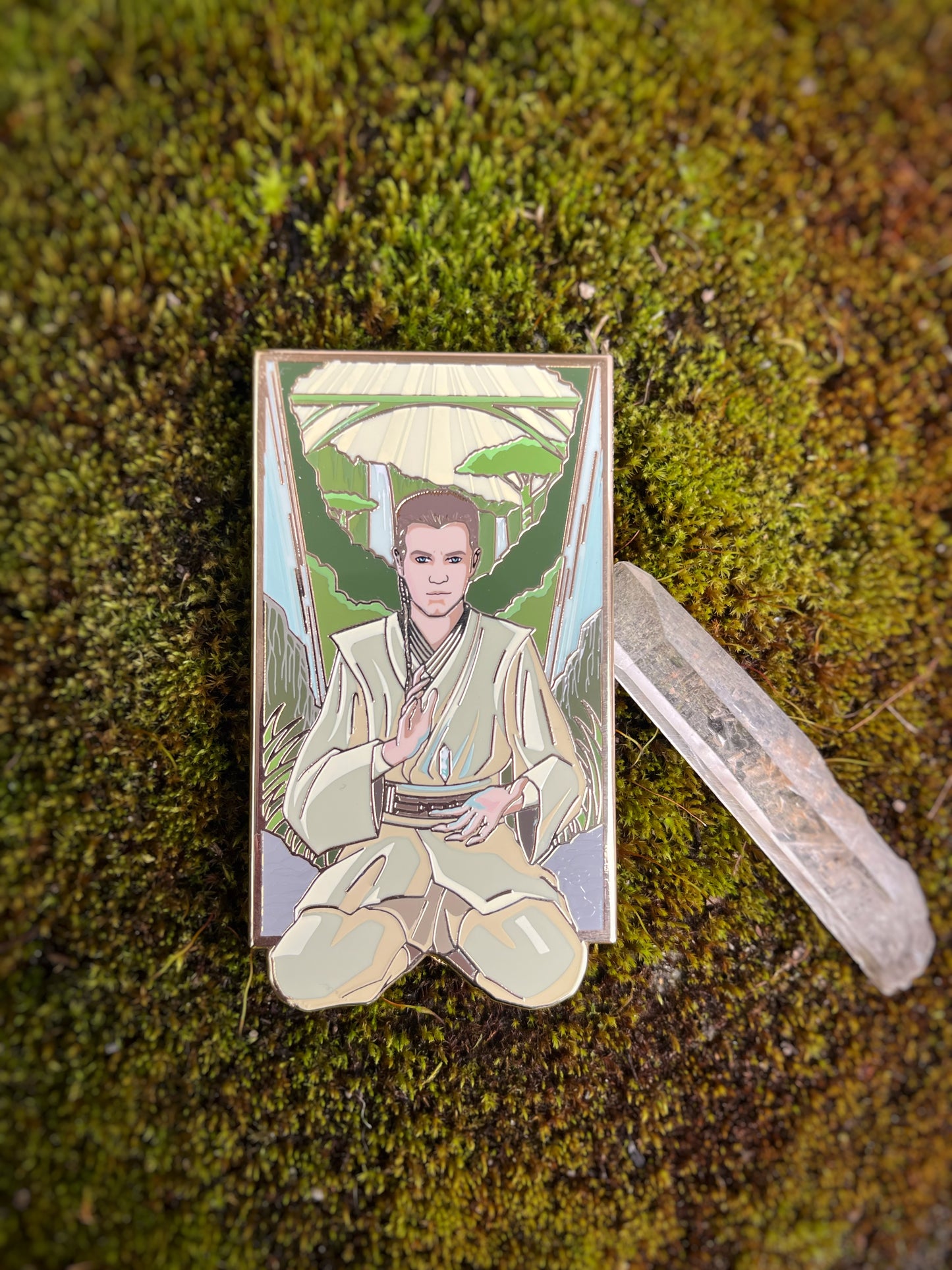 Thousand Fountains - In hand Sale