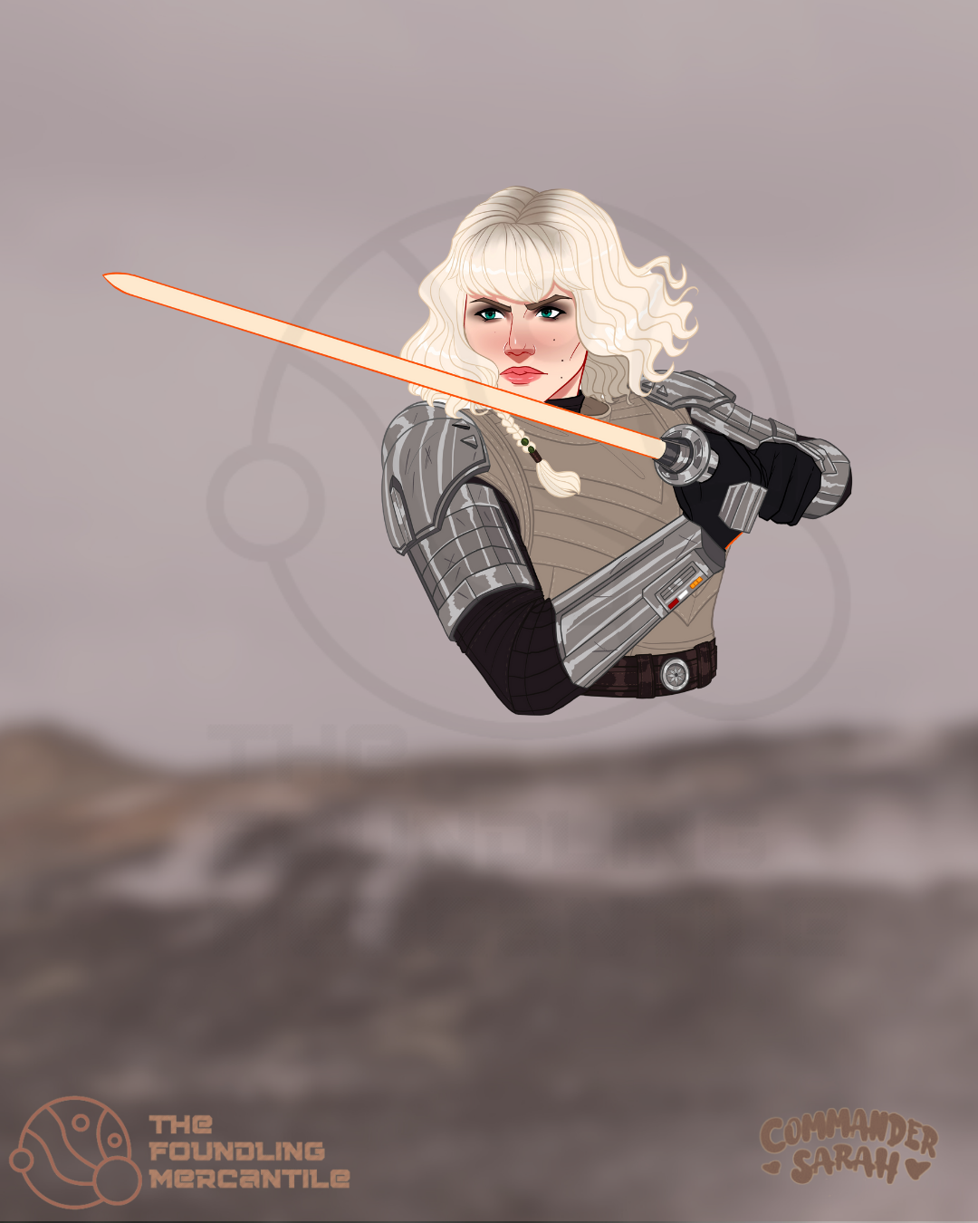 The Disillusioned and The Blade - Presale