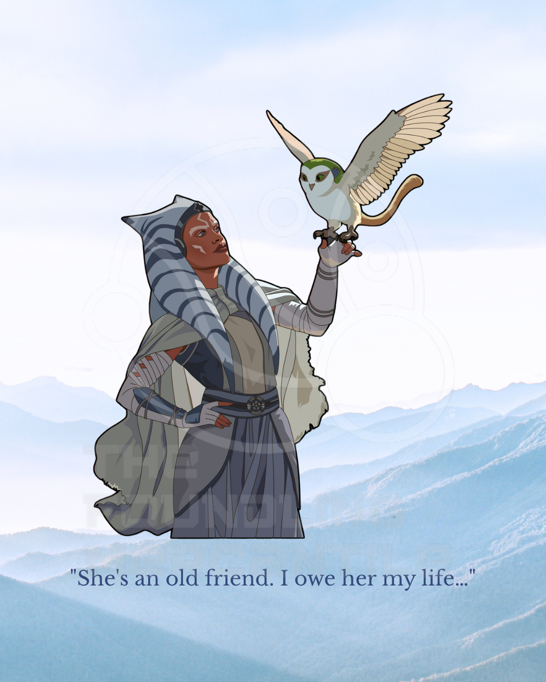 A Wise Old Friend - Presale