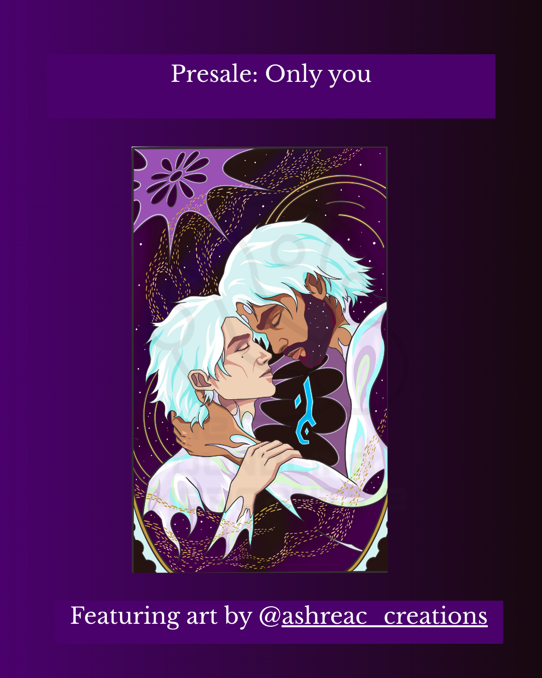 Arcane Finale - Only You - Presale