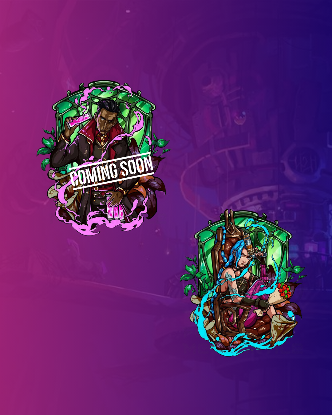 Arcane Daughter - Presale