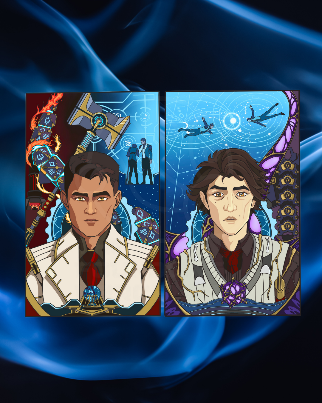 Arcane Season 1 - Men of Progress - Presale