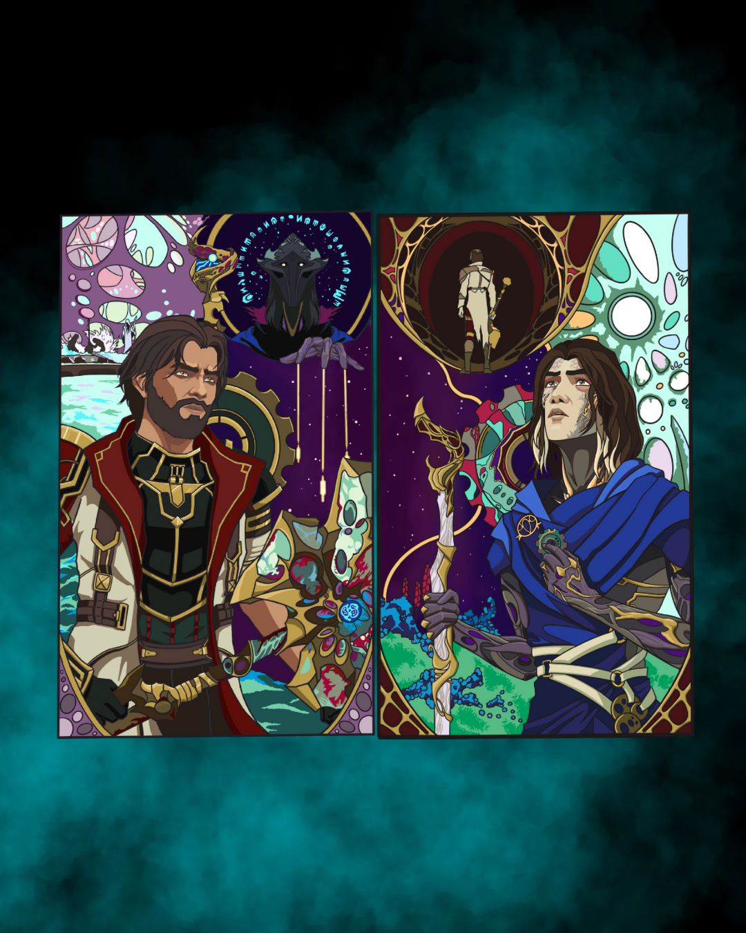Arcane Season 2 - Forgers of Infinity - Presale