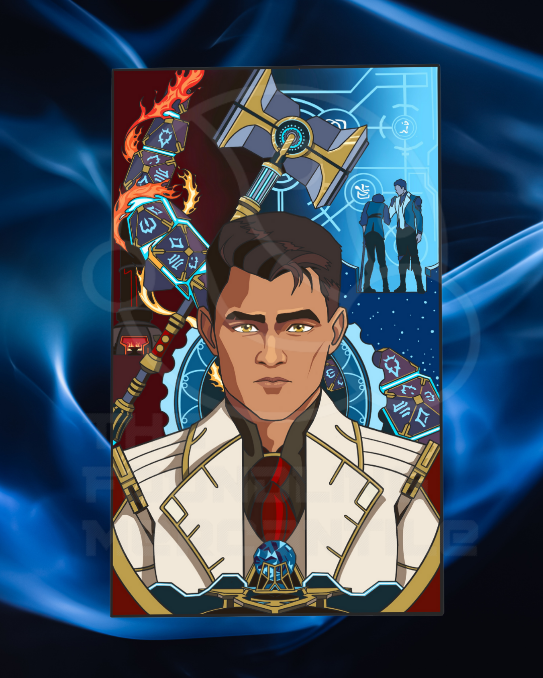Arcane Season 1 - Men of Progress - Presale