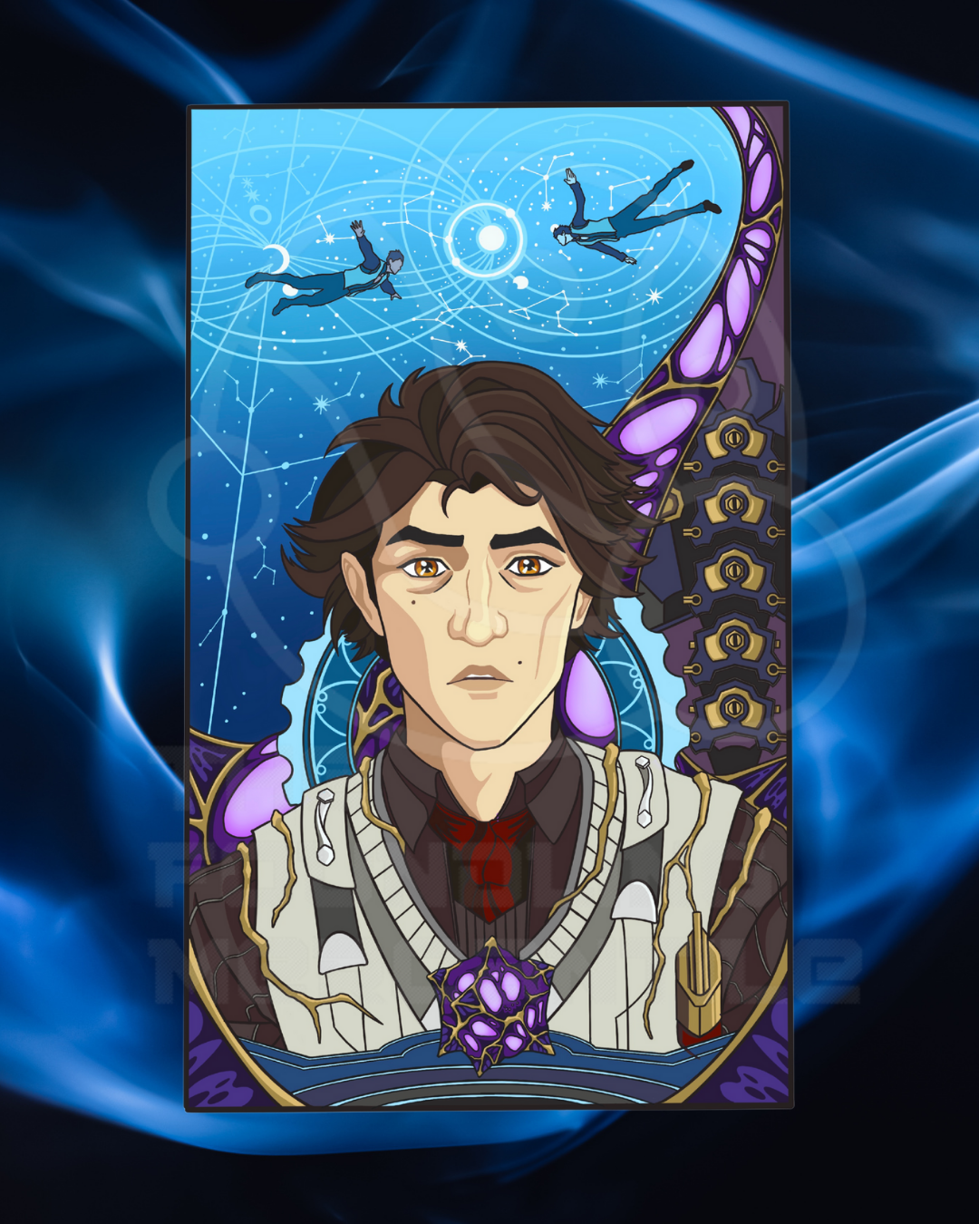 Arcane Season 1 - Men of Progress - Presale
