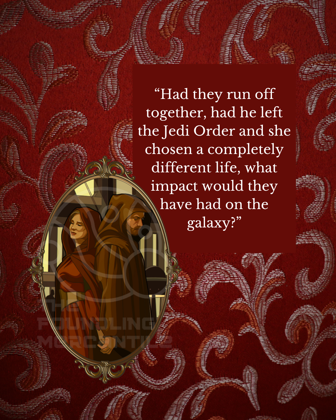 The Duchess and The Jedi - Presale