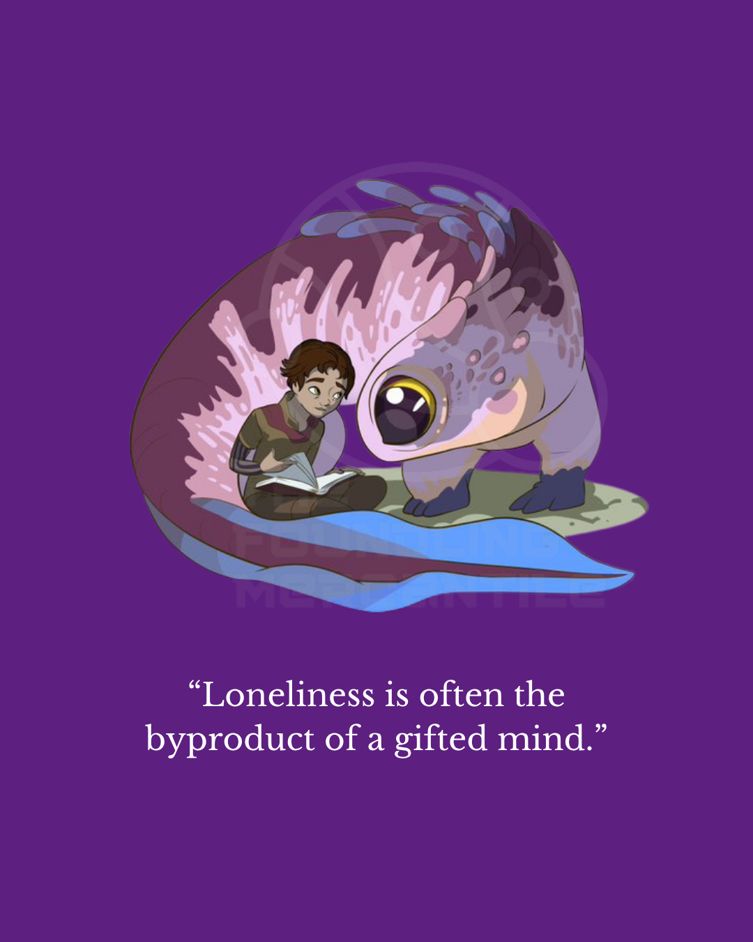 The Companion - Open Presale