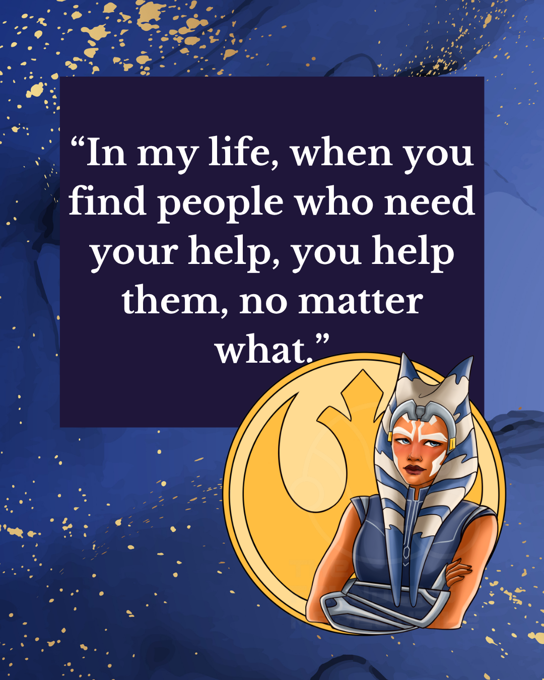 Rebel’s Resolve Charity pin - Presale