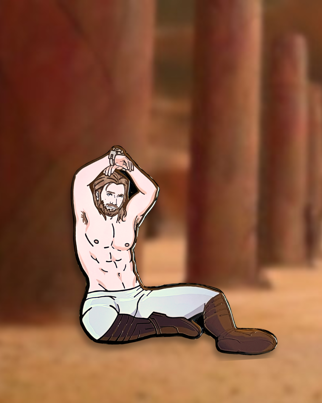 Good Job - In Hand