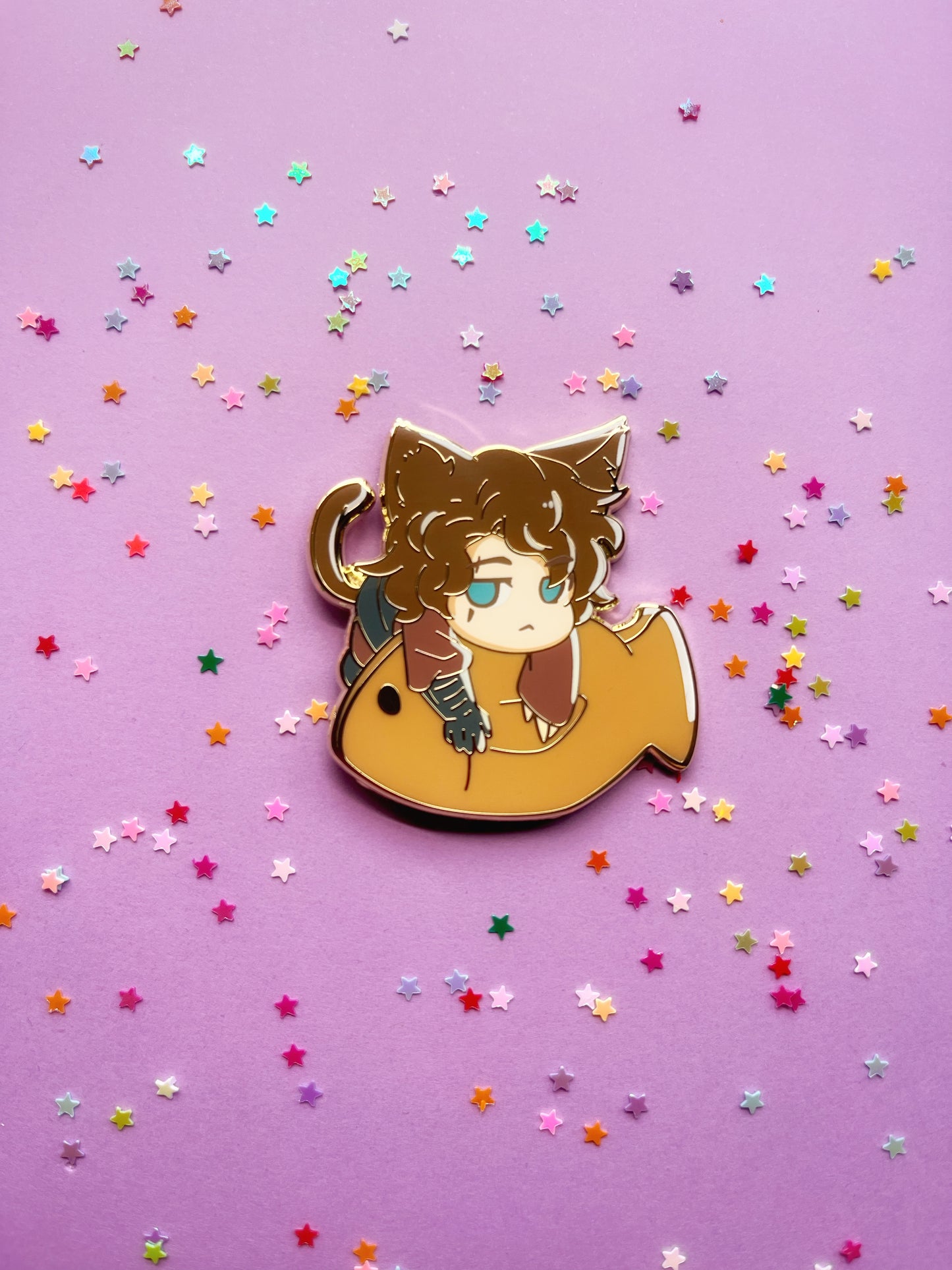 Spring Bunny-Wan and Nyanakin - In Hand