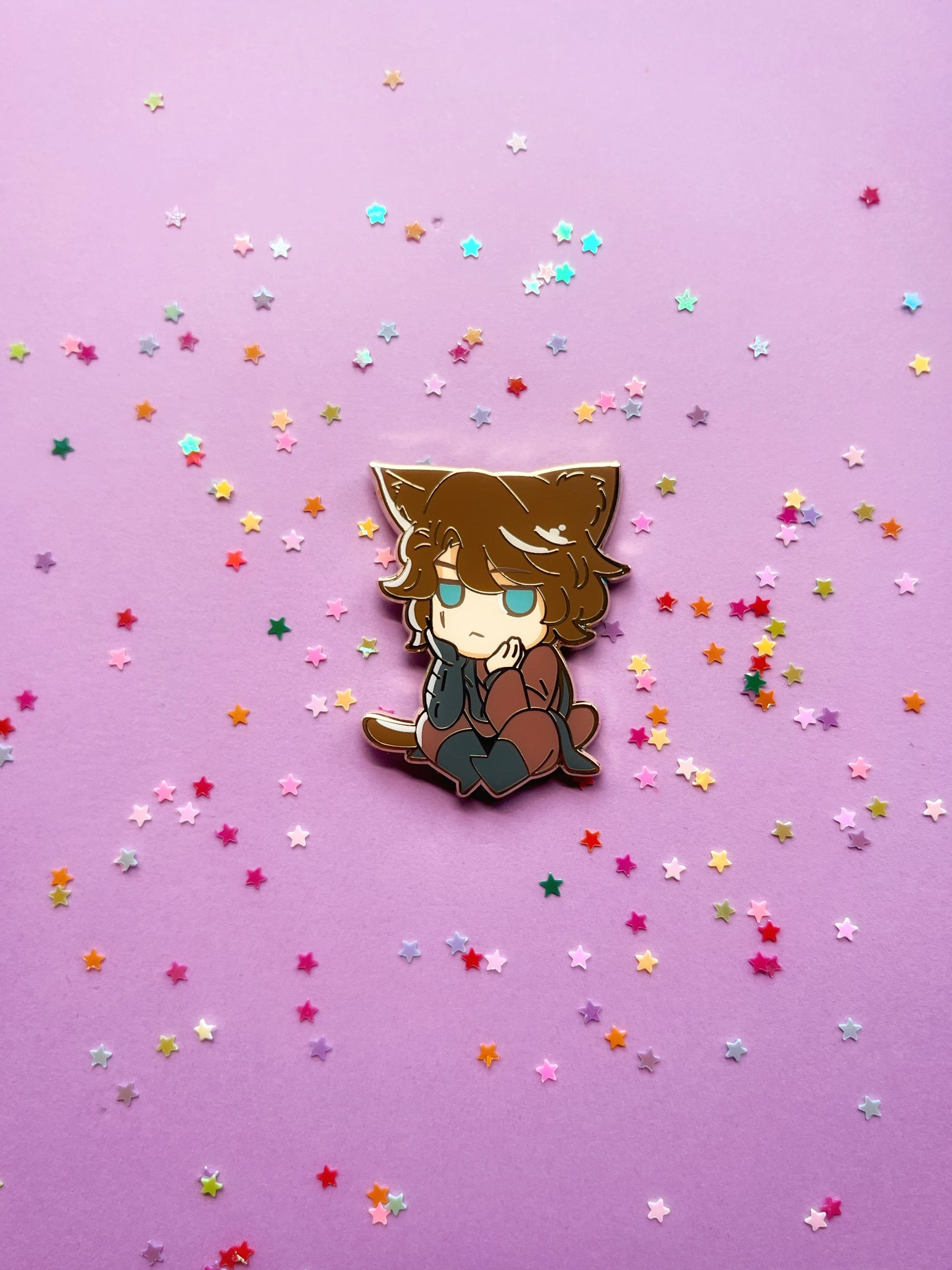 Spring Bunny-Wan and Nyanakin - In Hand