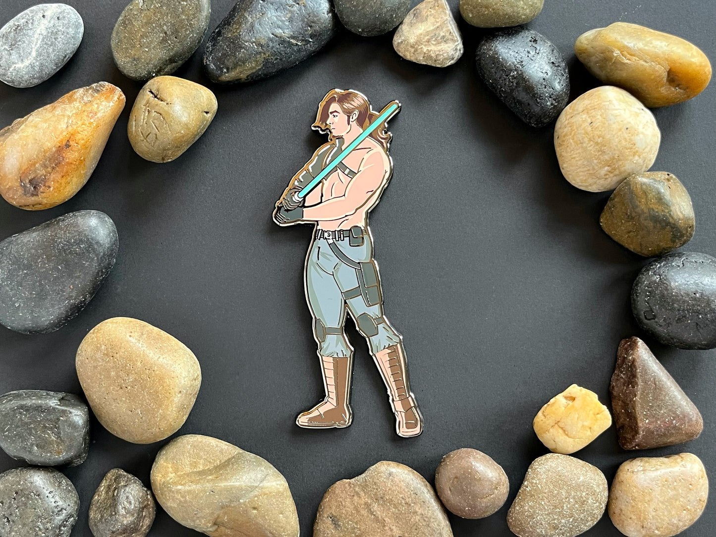 "Space Dad"- In Hand Sale