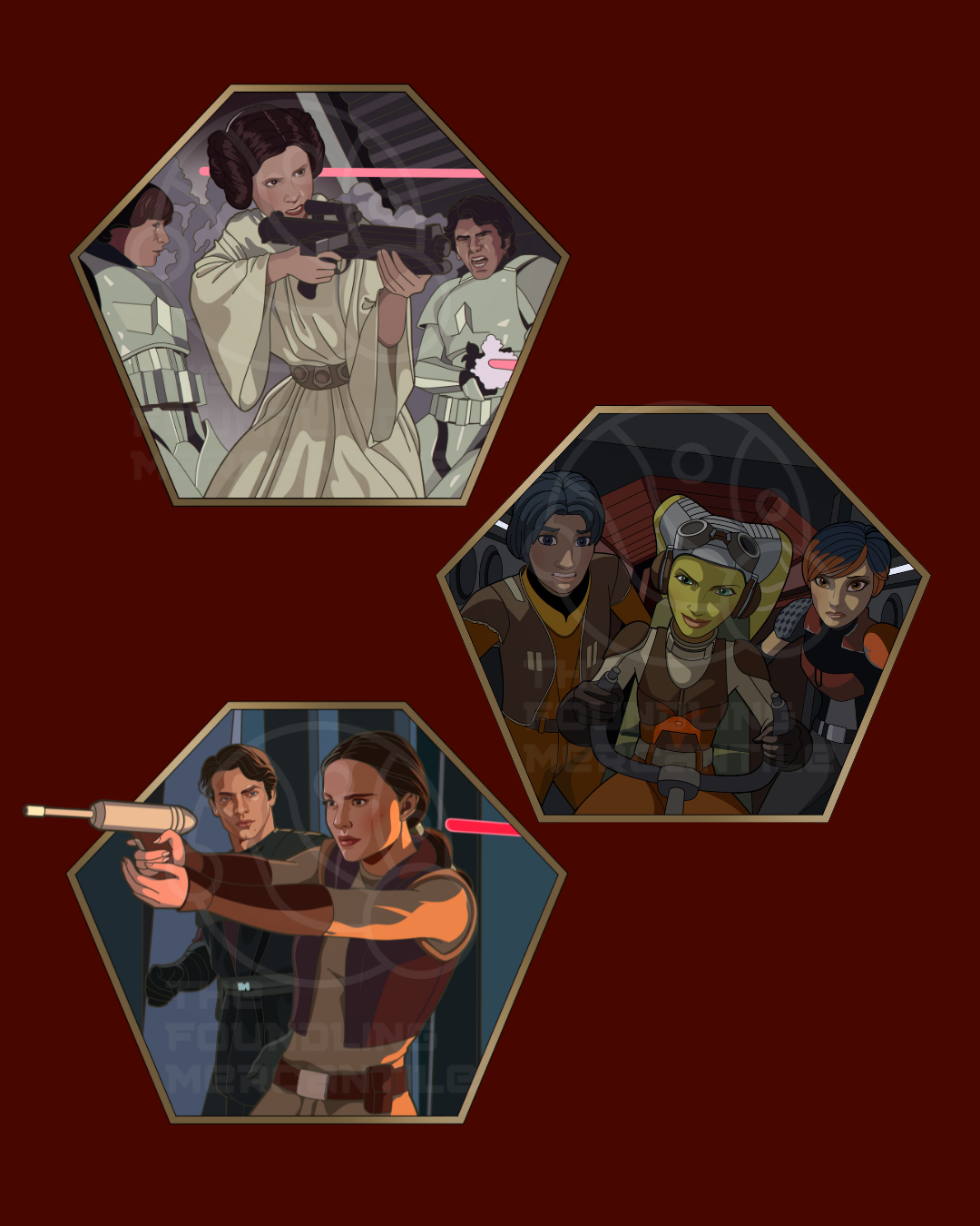 Clean up Crew - Presale