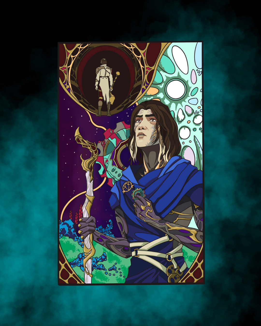 Arcane Season 2 - Forgers of Infinity - Presale