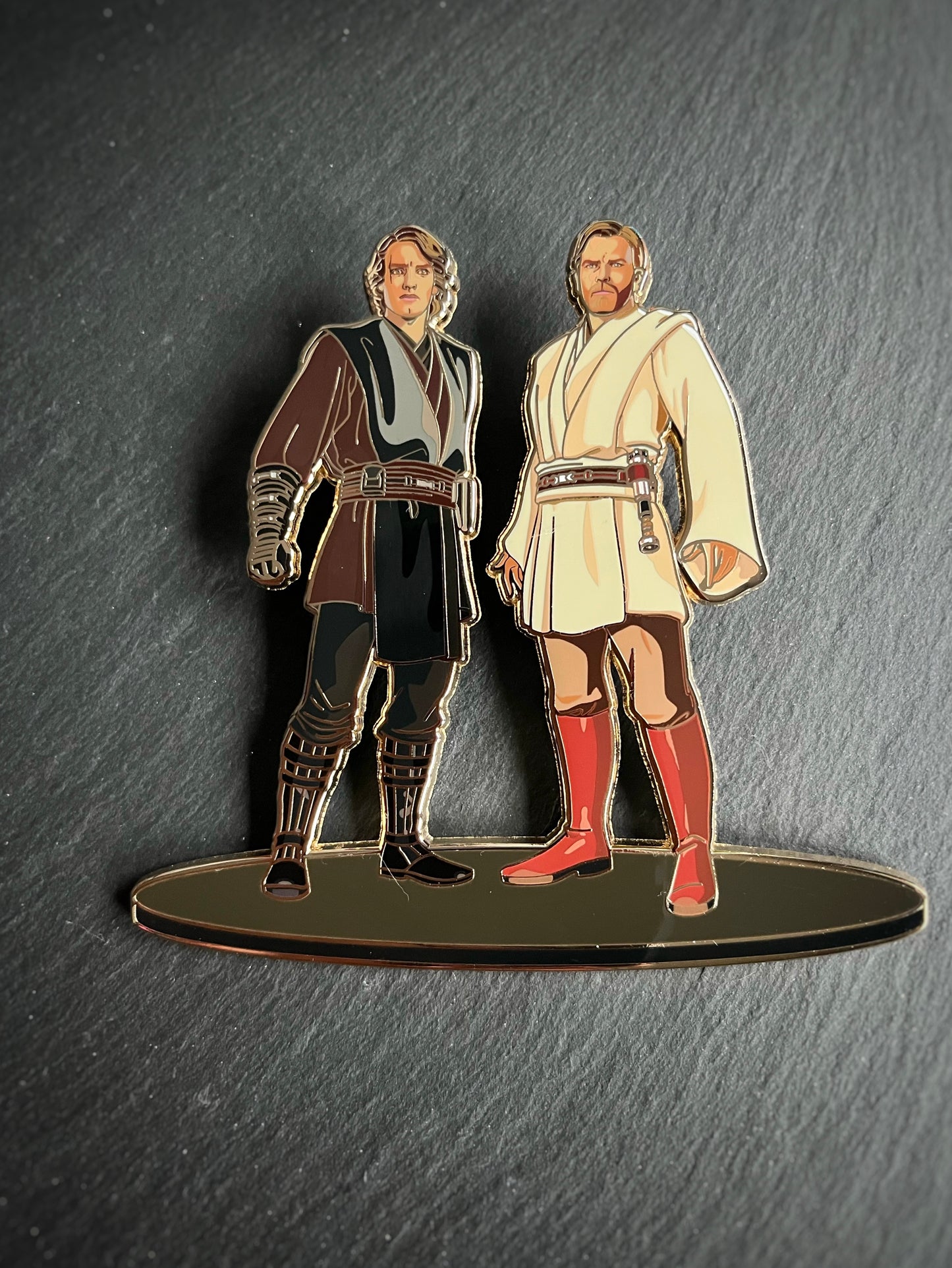 Cloak Drop - In hand