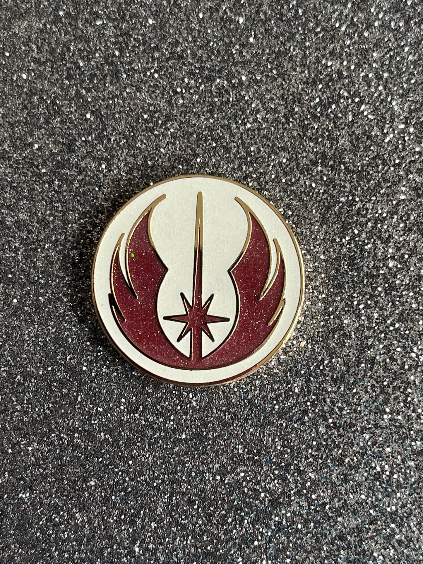 Jedi Emblem Minis - In Hand