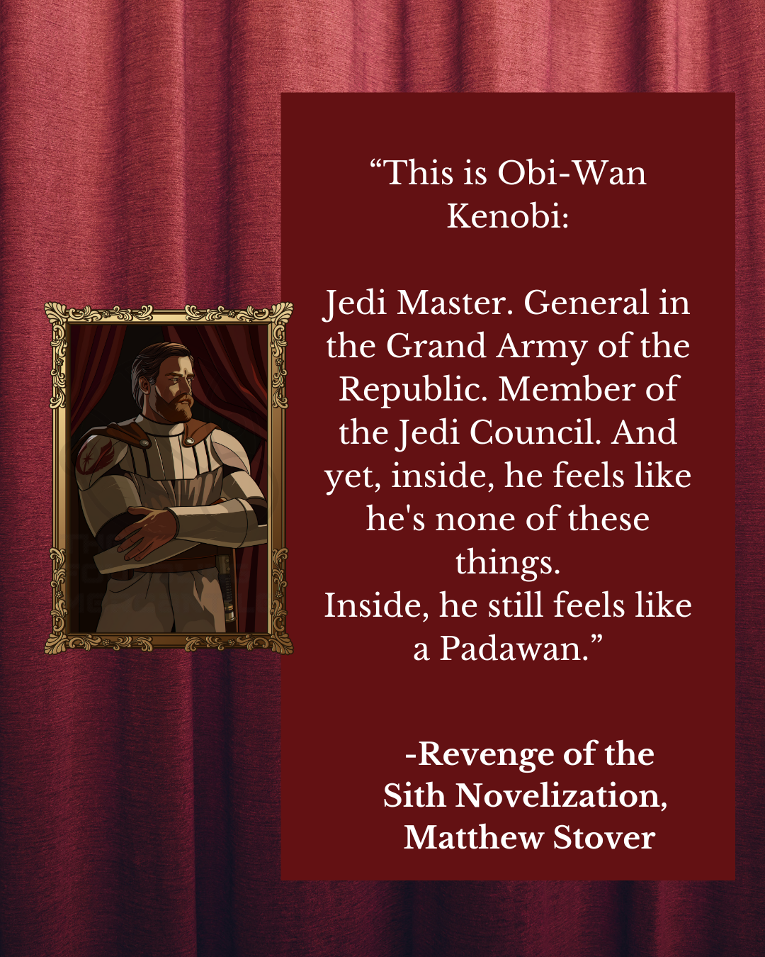 The General - In Hand