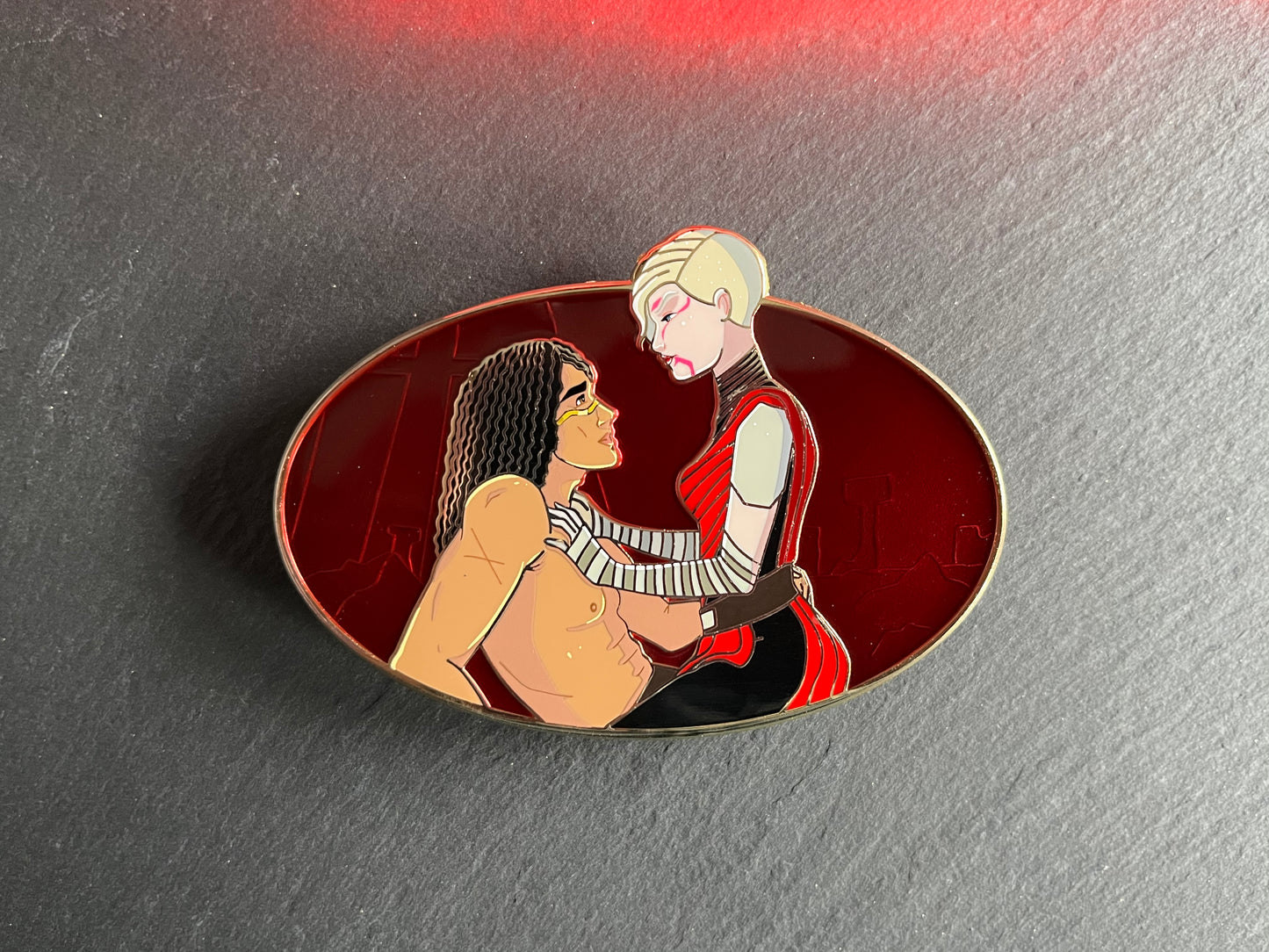 Dark Desires - In Hand Sale