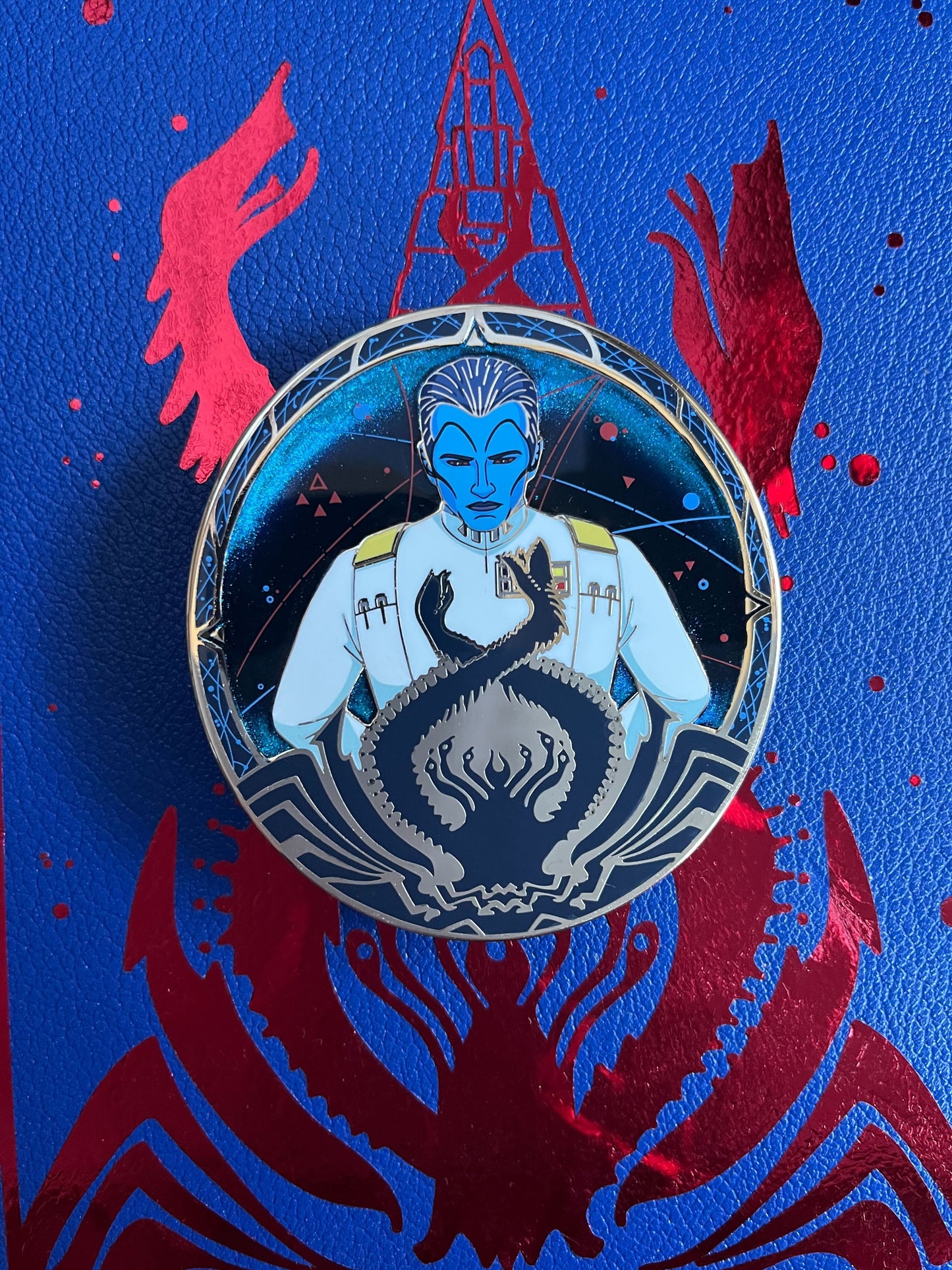 Thrawn Chimaera - In Hand