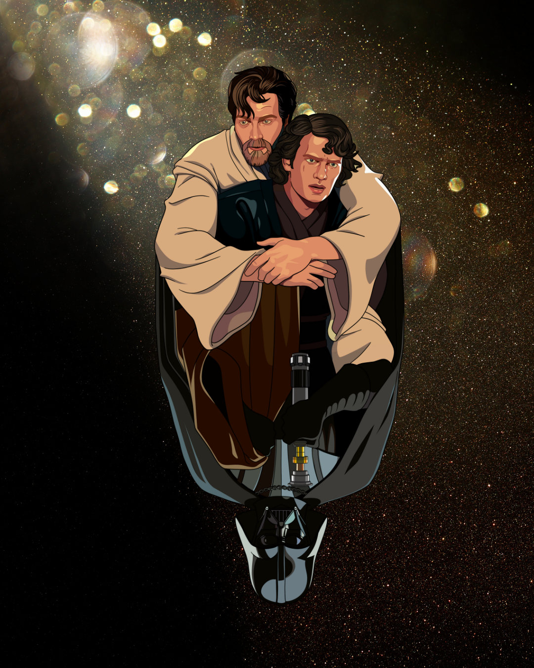 The Jedi Remembers - Presale
