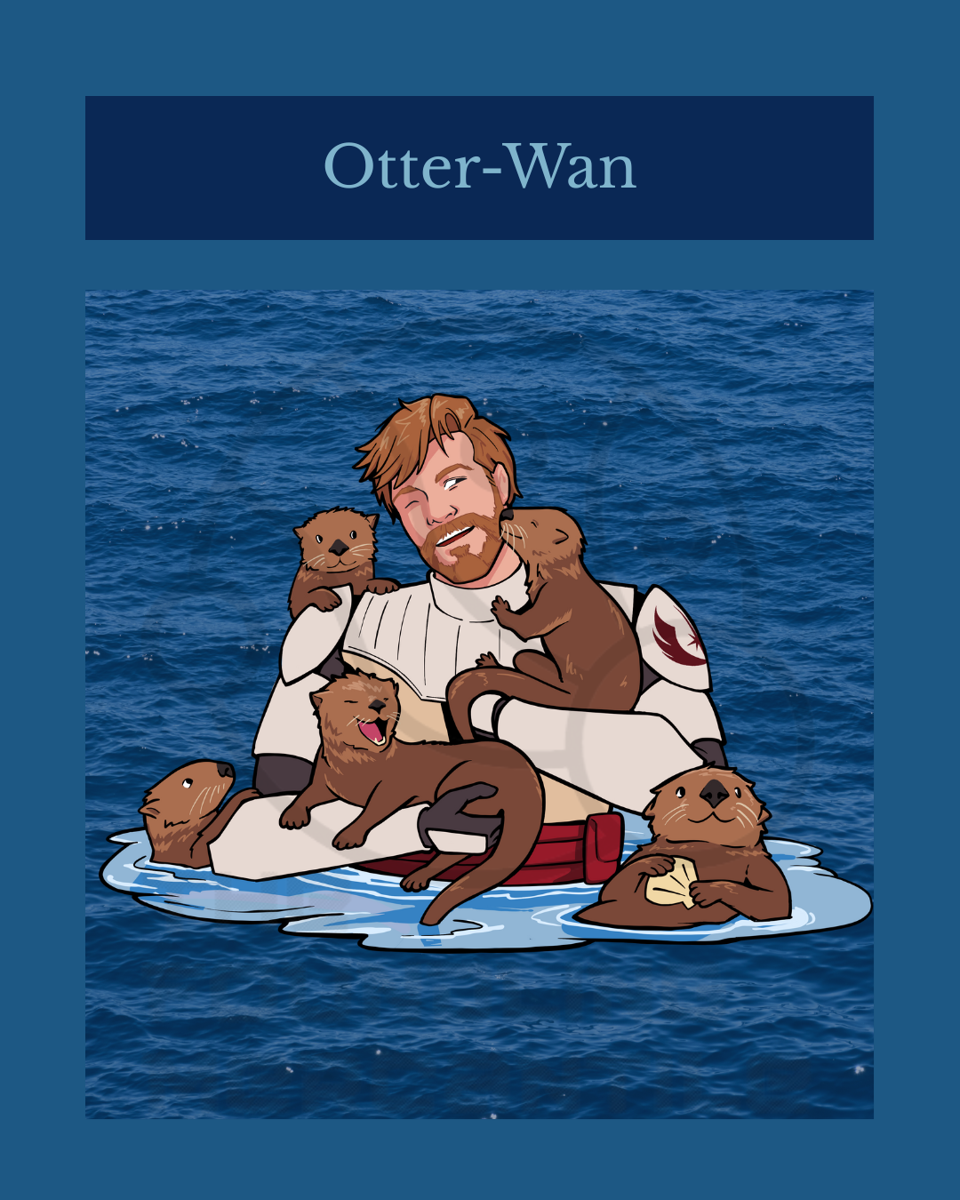 Otter-Wan - Presale