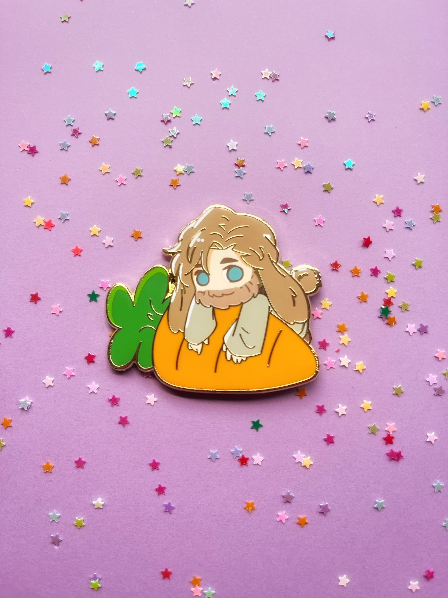 Spring Bunny-Wan and Nyanakin  - In Hand