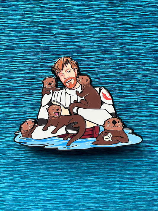 Otter-Wan - In Hand