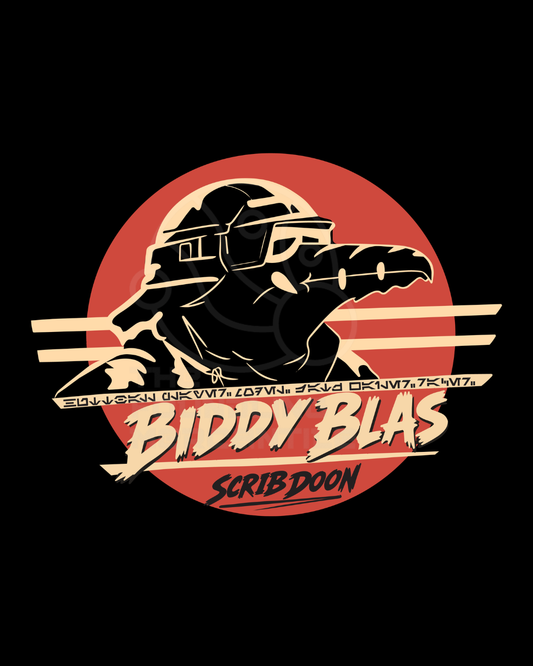 Biddy Blas - Presale