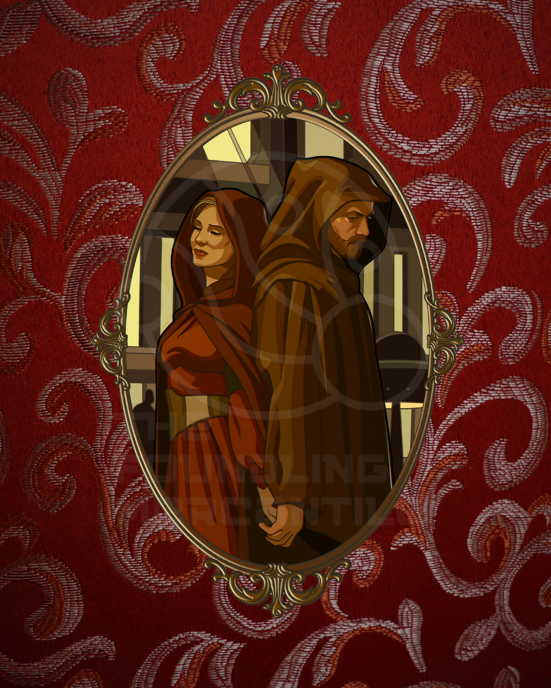 The Duchess and The Jedi - Presale