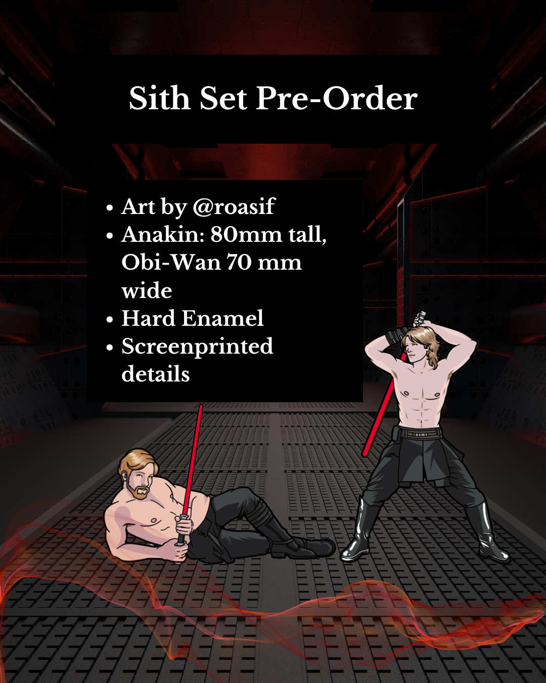 Sith variants - Pre-order