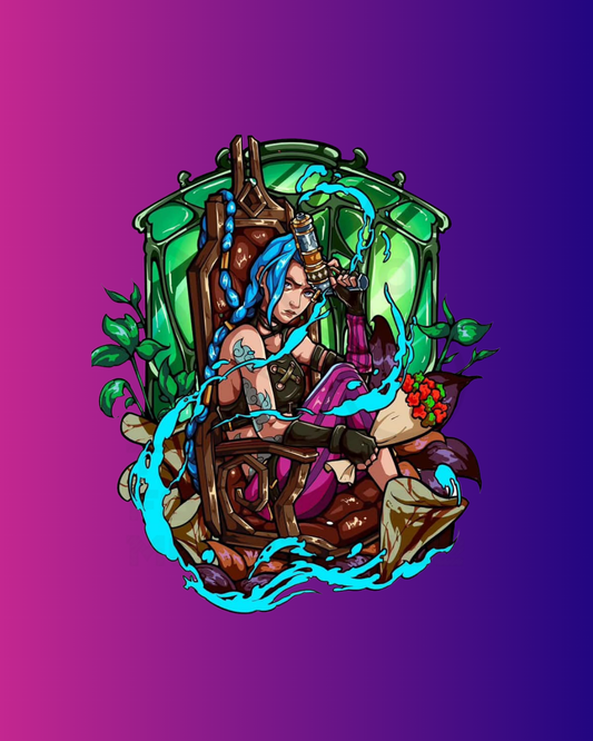 Arcane Daughter - Presale