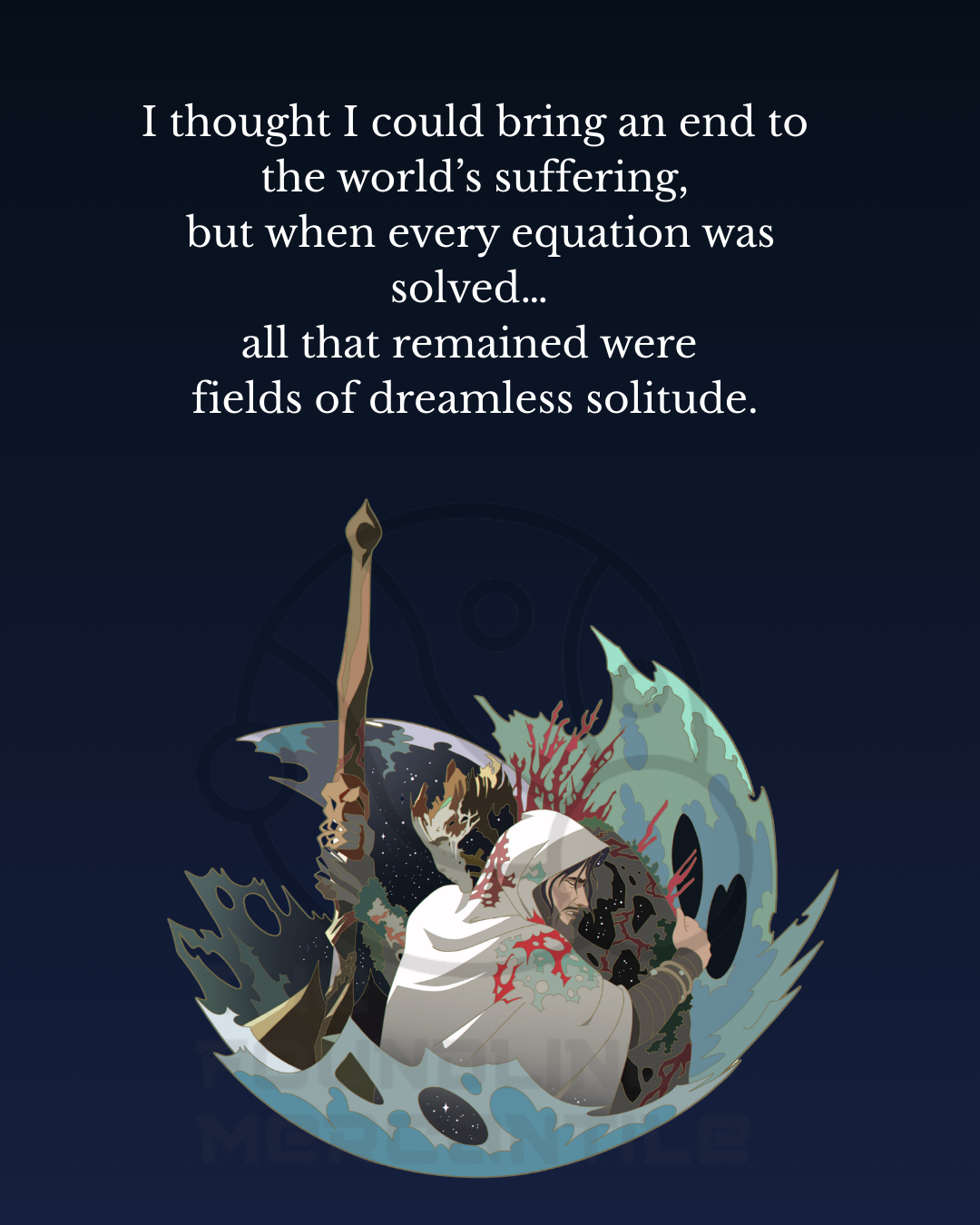 Dreamless Solitude - Presale