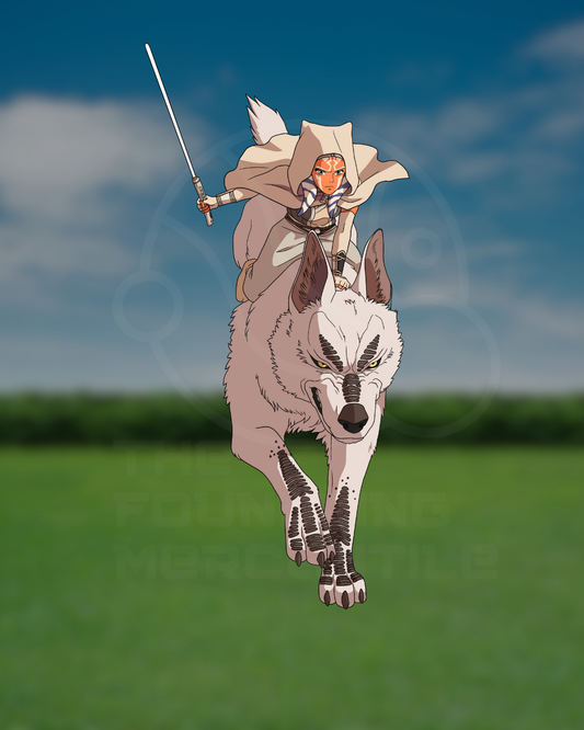 Princess Tanonoke - Presale