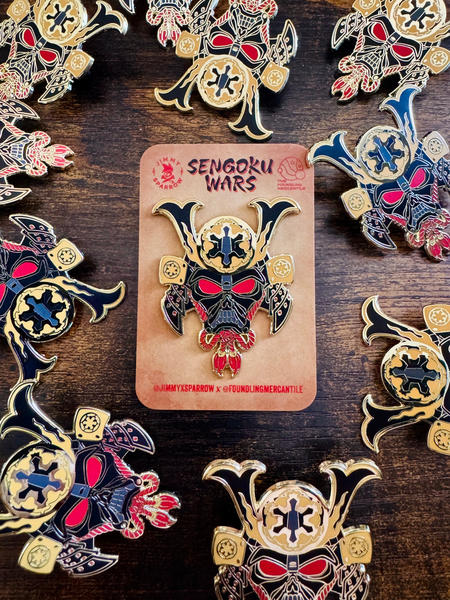 Sengoku Wars - In Hand