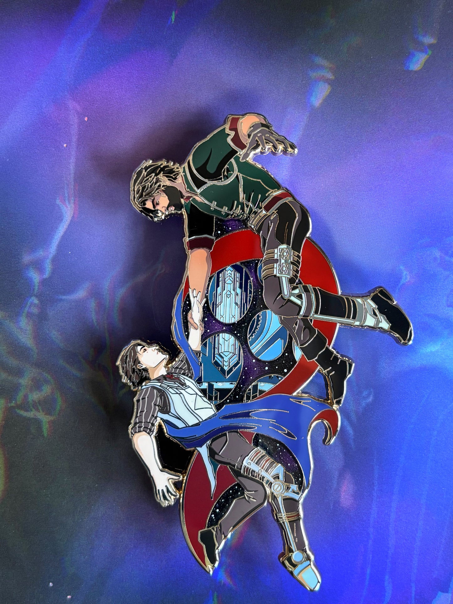 Falling: Possibilities - In Hand