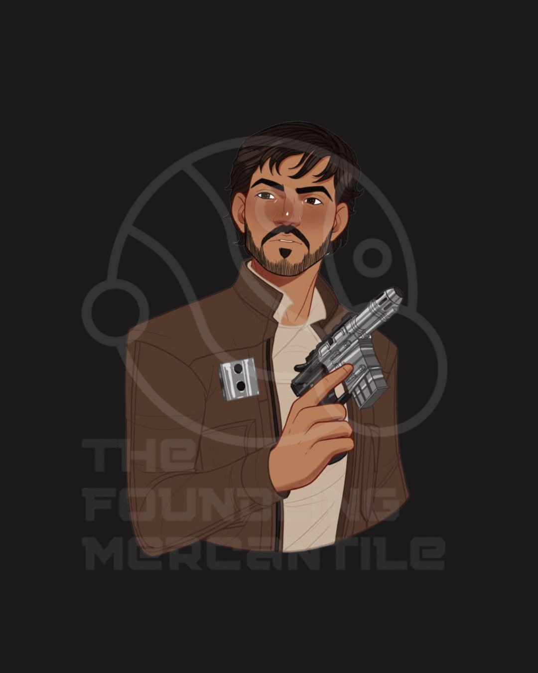 Cassian and Krennic - Presale