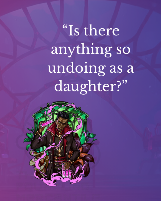 Arcane Father - Presale