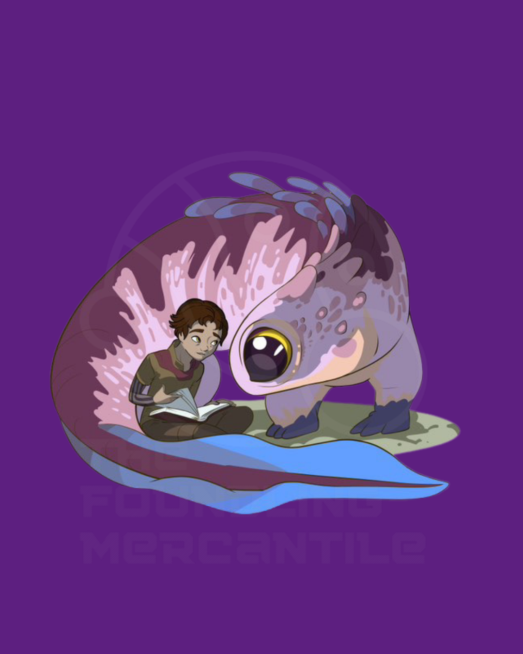 The Companion - Open Presale