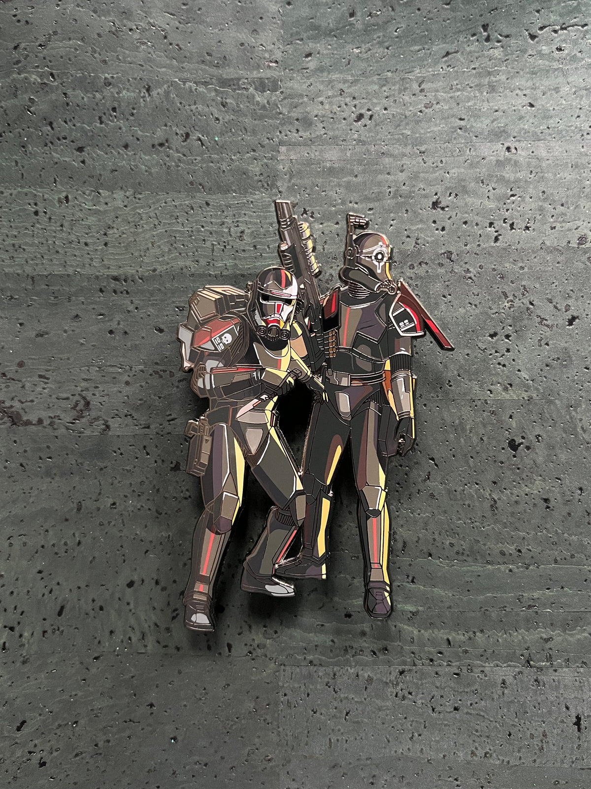 Brothers in Arms: Hunter and Crosshair - In Hand