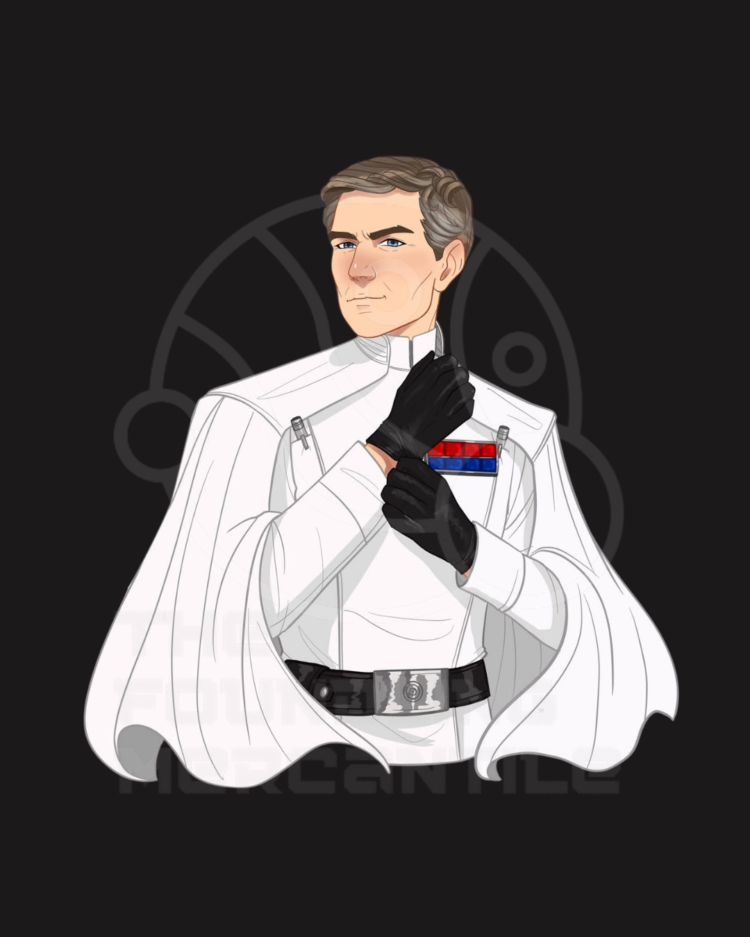 Cassian and Krennic - Presale