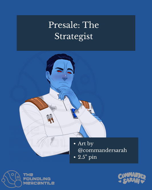The Strategist - Presale