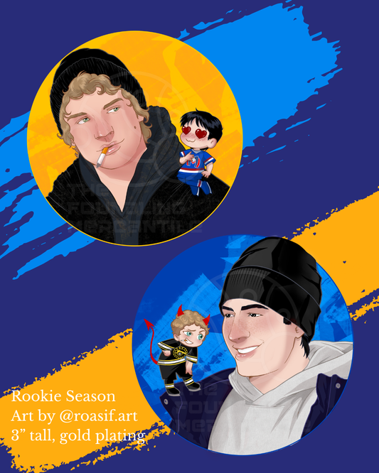 Rookie Season - Open PO Presale