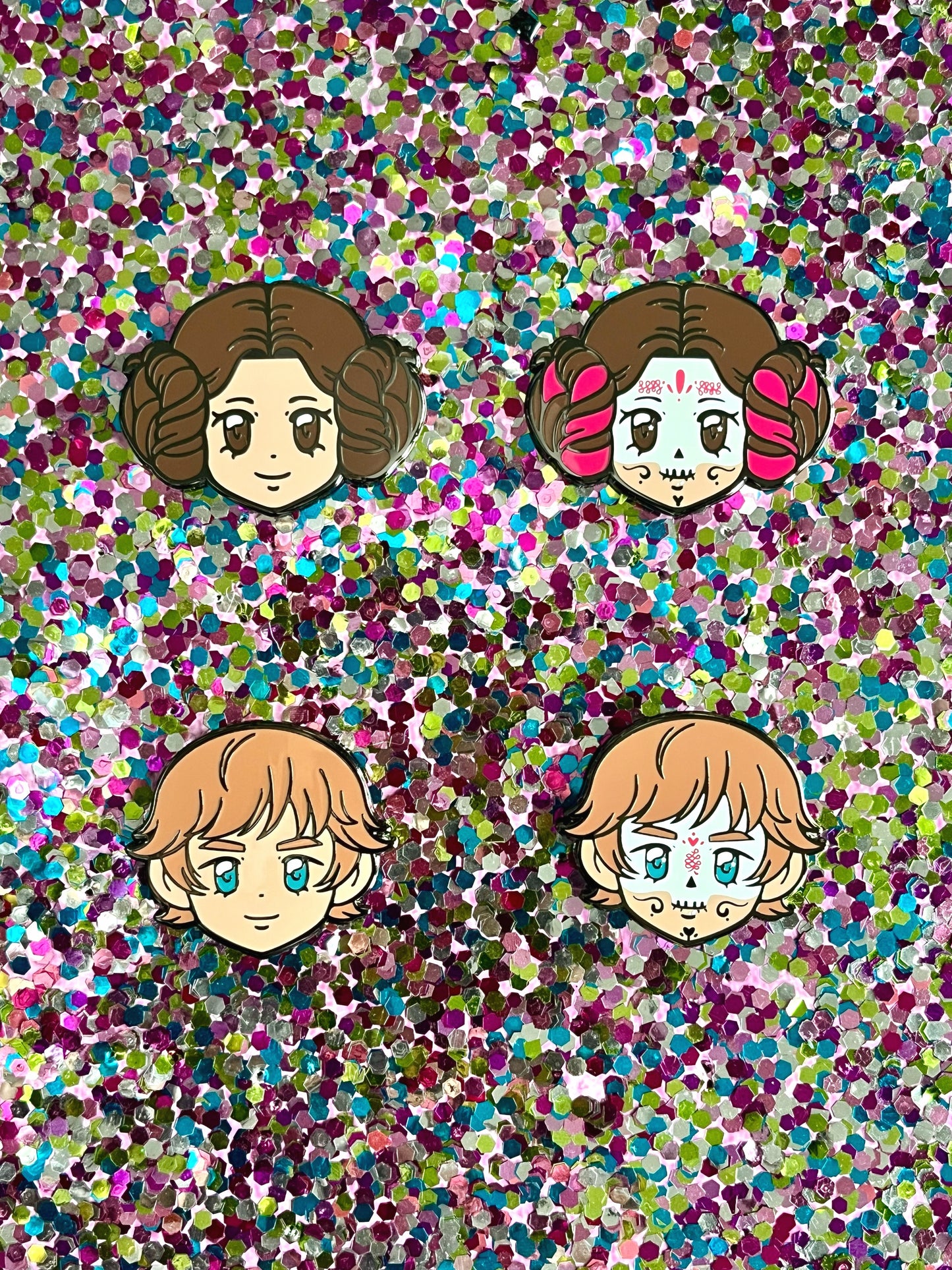 Calaveritas - In Hand