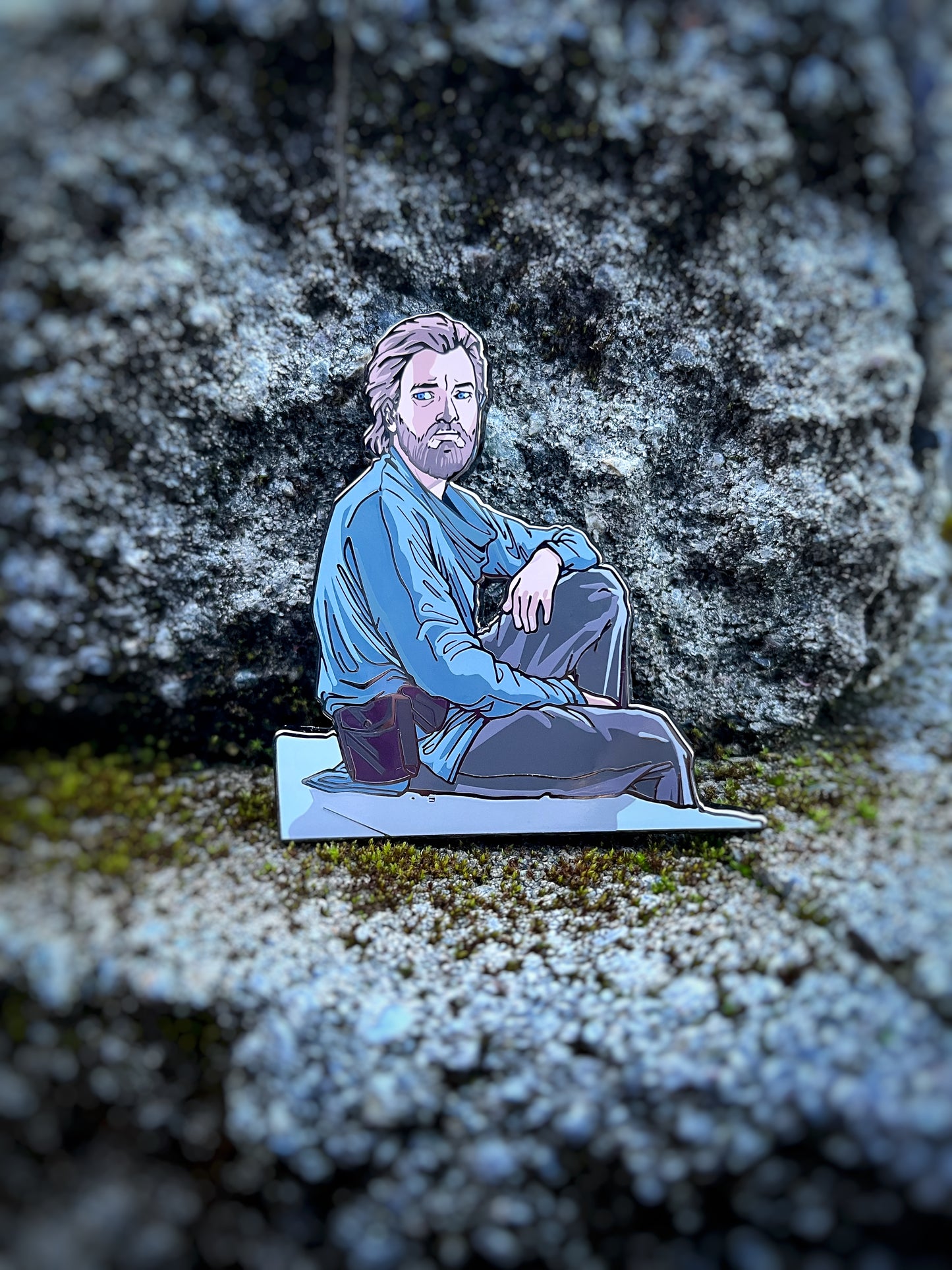 The Hermit - In Hand