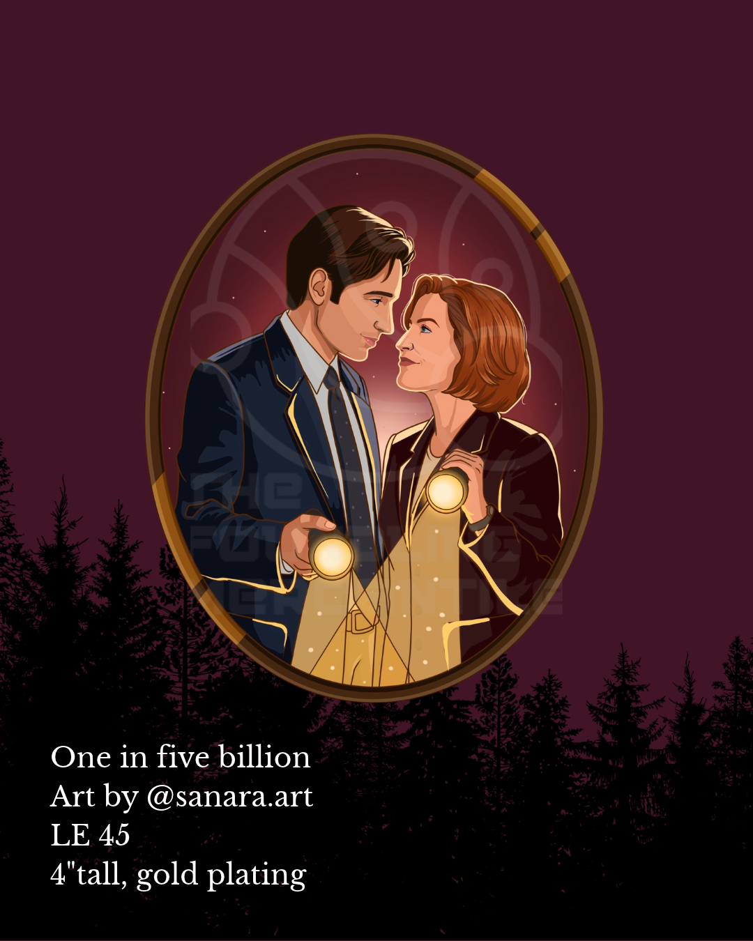 One in Five Billion - Presale
