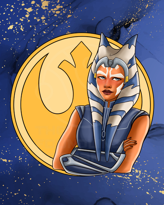 Rebel’s Resolve Charity pin - Presale