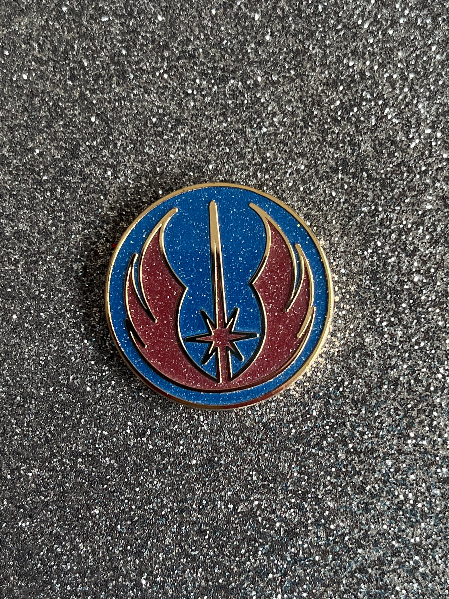 Jedi Emblem Minis - In Hand