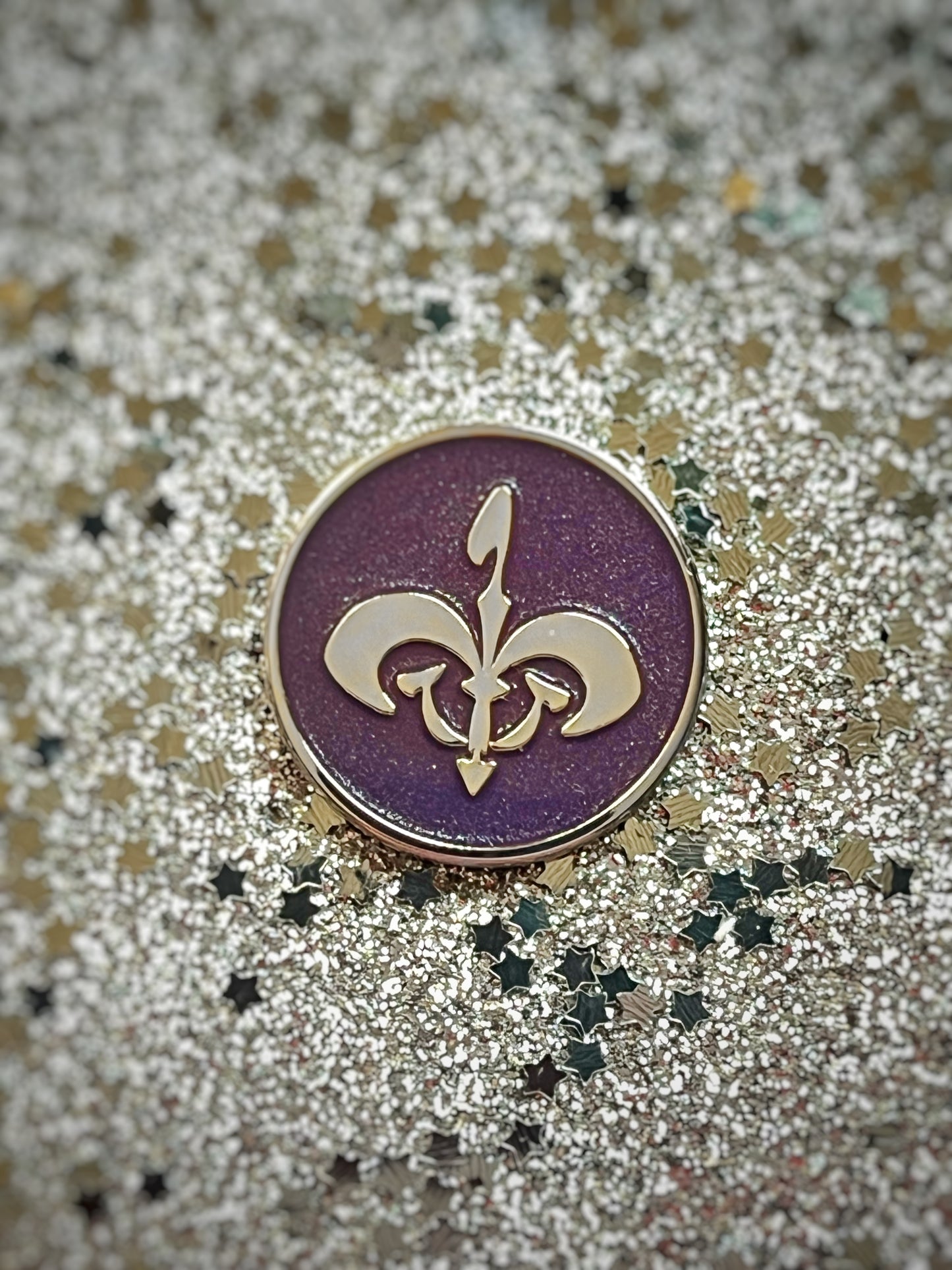 Padme Emblem Minis - In Hand