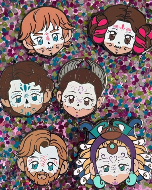 Calaveritas - In Hand