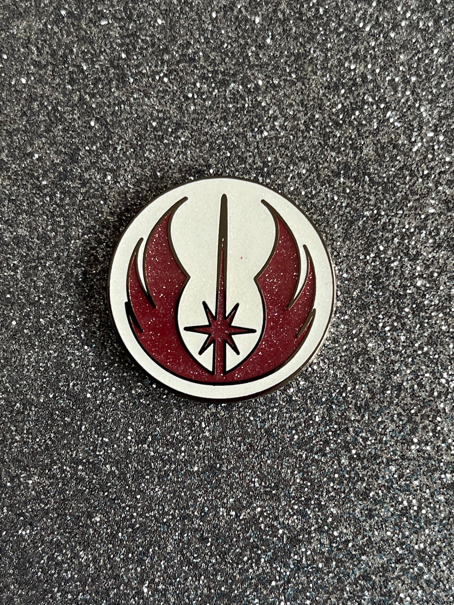 Jedi Emblem Minis - In Hand